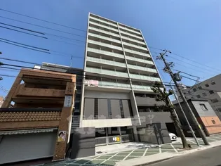 愛知県名古屋市中区平和2【マンション】の外観
