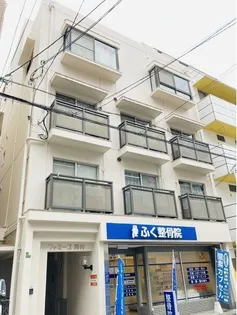 大阪府大阪市北区紅梅町【マンション】の外観