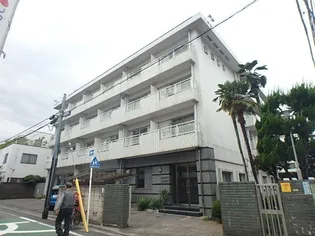 山口ビル【2階】の外観