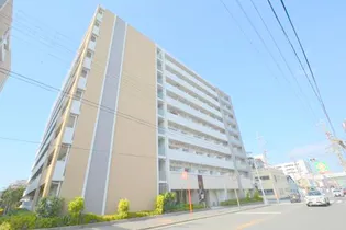 CASSIA高井田NorthCourt【3階】の外観