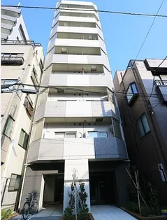 東京都台東区竜泉1【マンション】の外観