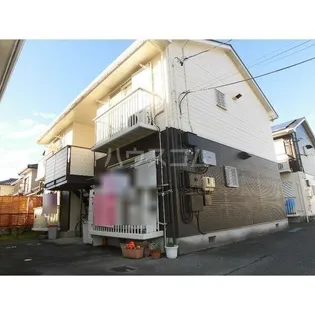 グリーンハイツ真正Aの画像