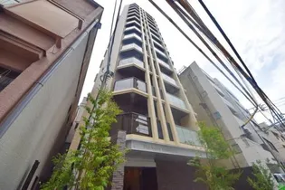 東京都台東区寿4【マンション】の外観