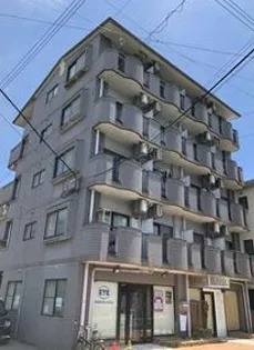 鹿児島県鹿児島市荒田2【マンション】の外観