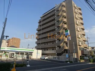 東京都江戸川区西葛西7【マンション】の外観