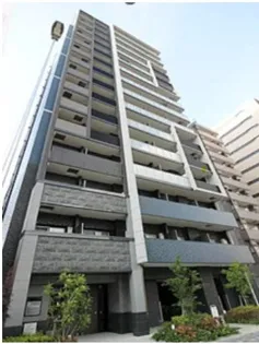 愛知県名古屋市中区葵2【マンション】の外観