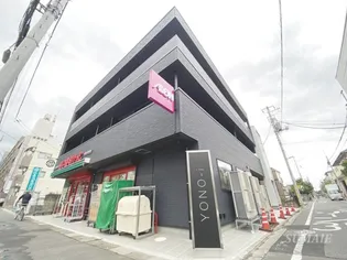 埼玉県さいたま市浦和区針ヶ谷3【マンション】の外観