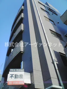 ドルフ東雪谷【2階】の外観