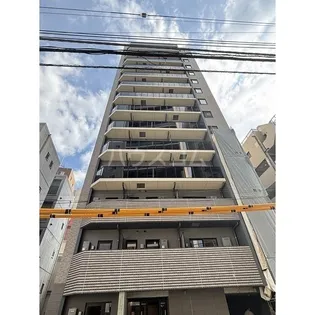 クラリティア上野稲荷町【7階】の外観