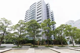 文京グリーンコートビュータワー本駒込【8階】の外観