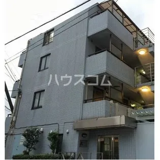 豪徳寺アムフラット【1階】の外観