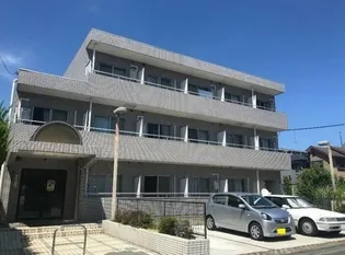 神奈川県厚木市栄町2【マンション】の外観