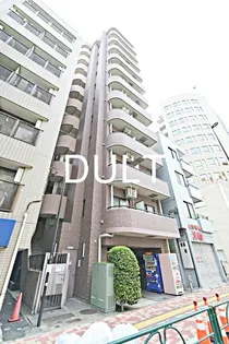 東京都文京区音羽1【マンション】の外観