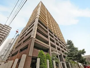 ザ・サッポロレジデンス【6階】の外観