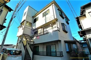 埼玉県新座市新座1【マンション】の外観