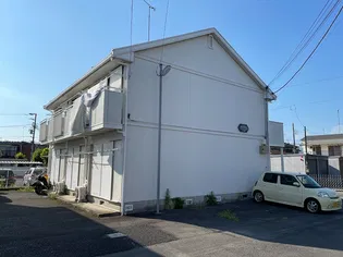 神奈川県小田原市南鴨宮2【アパート】の外観