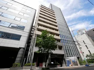 サムティ北浜大手通【4階】の外観