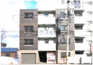 Verde Maruyama【4階】の外観