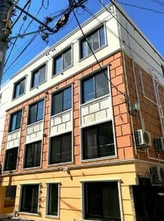 belle ville EBISU【3階】の外観