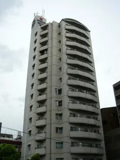 大阪府大阪市平野区喜連4【マンション】の外観