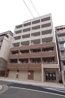 ステージファースト中野駅前【4階】の外観