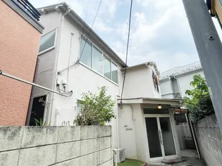 瀧ハイツ【1階】の外観