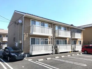 ローズコート平清水 Bの画像