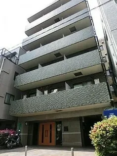 プロフ九段【3階】の外観