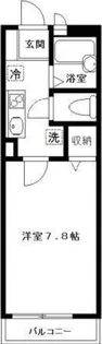シンフォニア【2階】の間取り