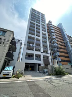 福岡県福岡市博多区博多駅南2【マンション】の外観
