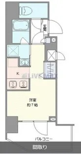 ステージグランデ相模原【11階】の間取り