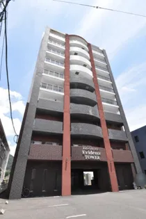 EVIDENCE TOWERの画像