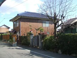 岡山県井原市高屋町【一戸建】の外観