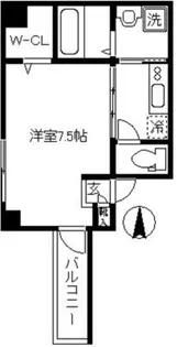 ma.famille【1階】の間取り