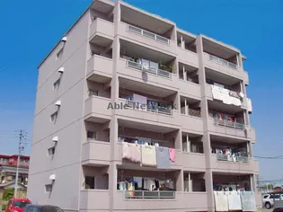 第二マンション鈴木A棟の画像