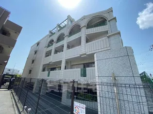 アビタシオンⅢの画像