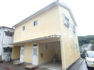和歌山県西牟婁郡白浜町【一戸建】の外観
