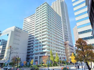 ワコーレ神戸三宮トラッドタワーの画像