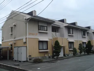 静岡県駿東郡長泉町竹原【アパート】の外観