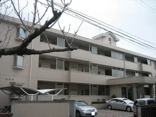 サンライフ長者【1階】の外観