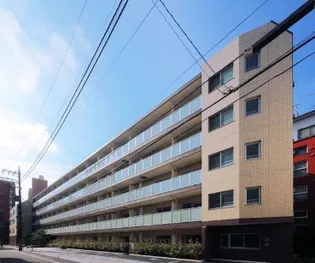 シェル品川戸越の画像