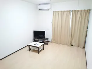 かりゆしII【1階】の間取り