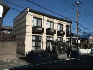 神奈川県川崎市多摩区南生田6【アパート】の外観