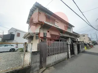 大阪府豊中市原田元町3【一戸建】の外観