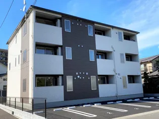 ピカケ市名坂【2階】の外観