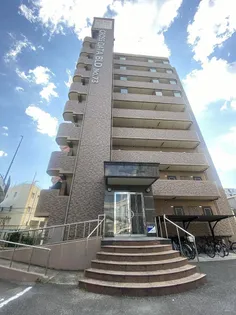 広島県広島市佐伯区楽々園1【マンション】の外観