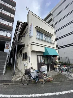 竹風荘【1階】の外観