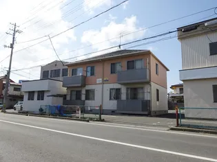 シャーメゾン末広【1階】の外観