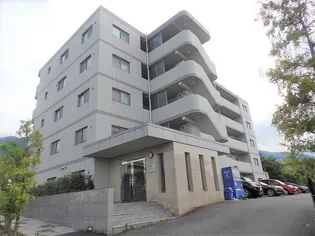 スカーディア中曽根【4階】の外観