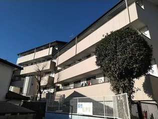 愛知県日進市北新町二段場【マンション】の外観